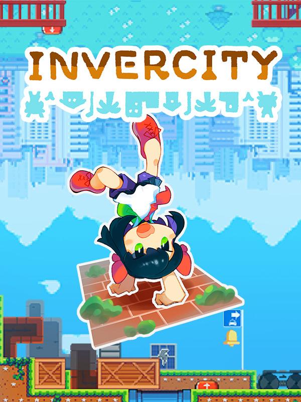 Invercity cover