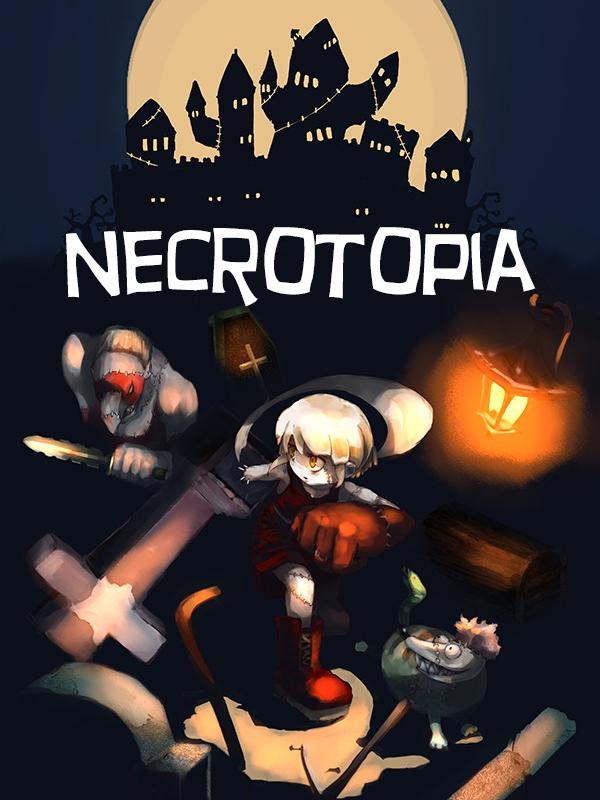 Necrotopia cover