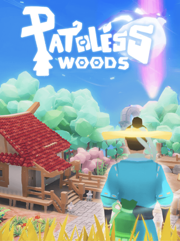 Pathless Woods wallpaper