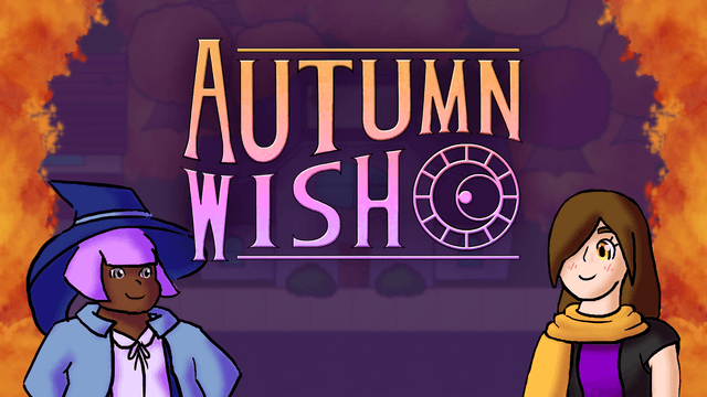 Autumn Wish cover