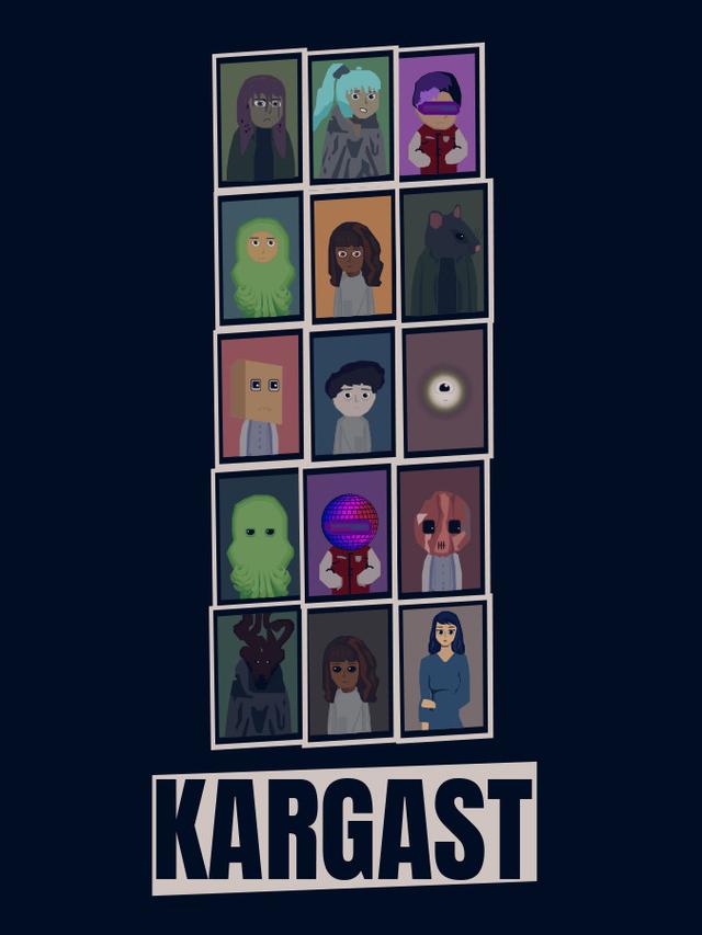 Kargast cover