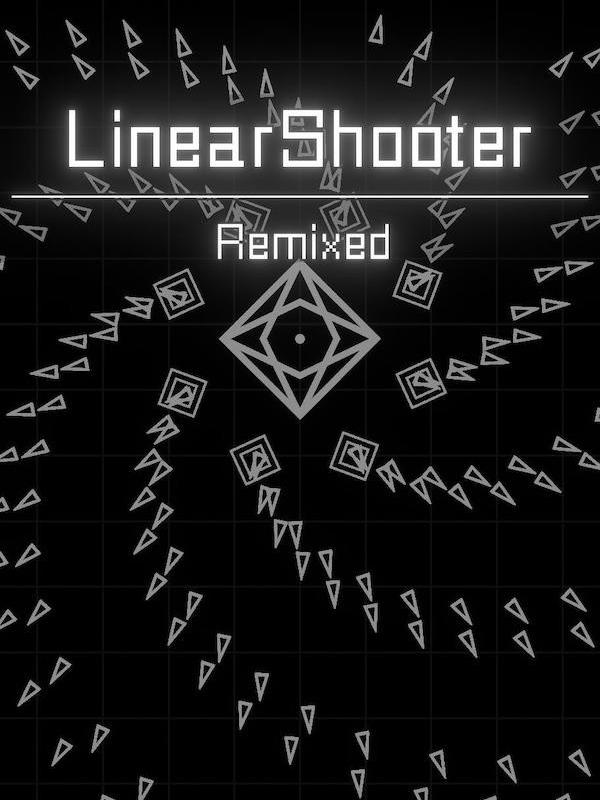 LinearShooter Remixed cover