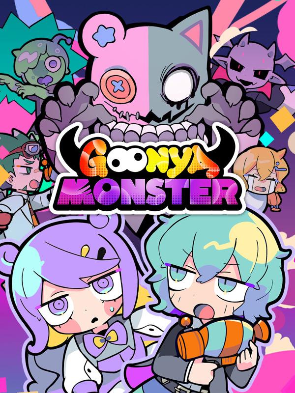 Goonya Monster cover