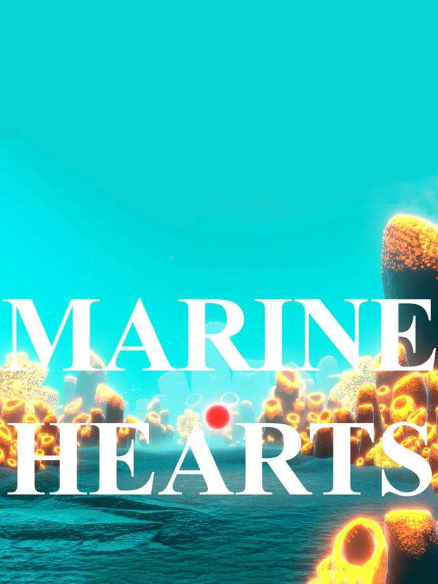 Marine Hearts cover