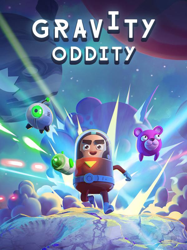 Gravity Oddity cover