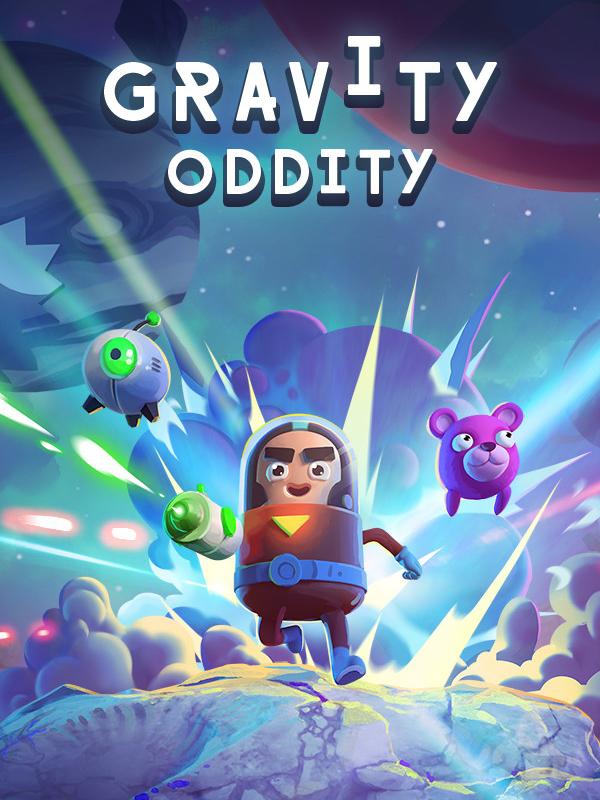 Gravity Oddity wallpaper