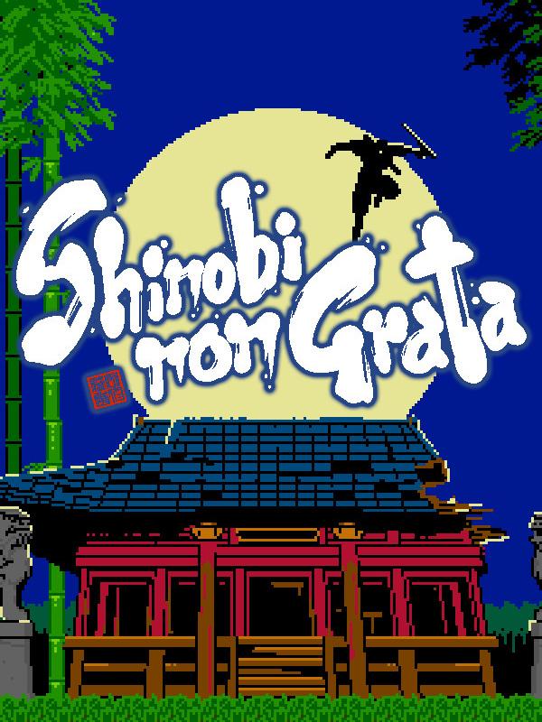 Shinobi Non Grata cover