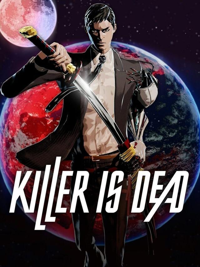 Killer Is Dead wallpaper