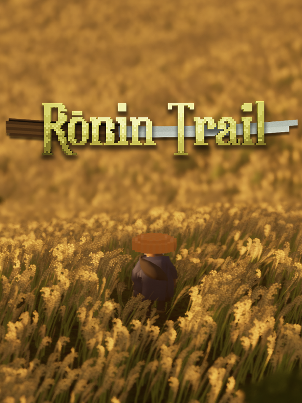 Ronin Trail cover