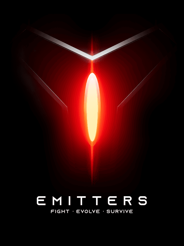 Emitters: Drone Invasions wallpaper