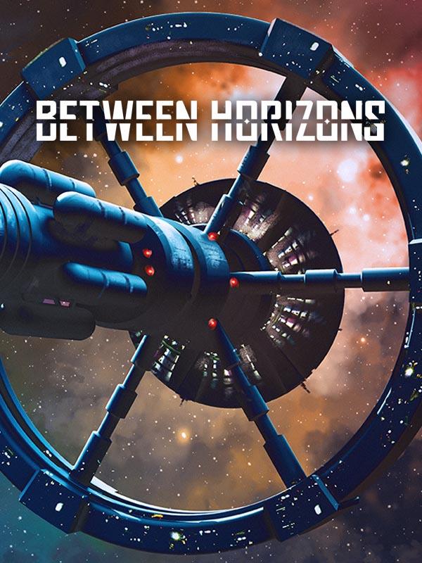 Between Horizons cover