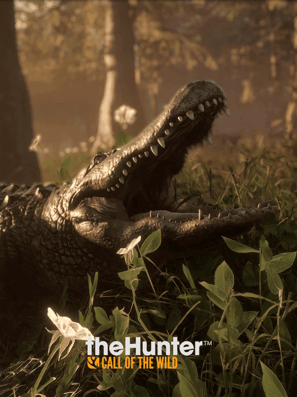 TheHunter: Call of the Wild - Mississippi Acres Preserve cover