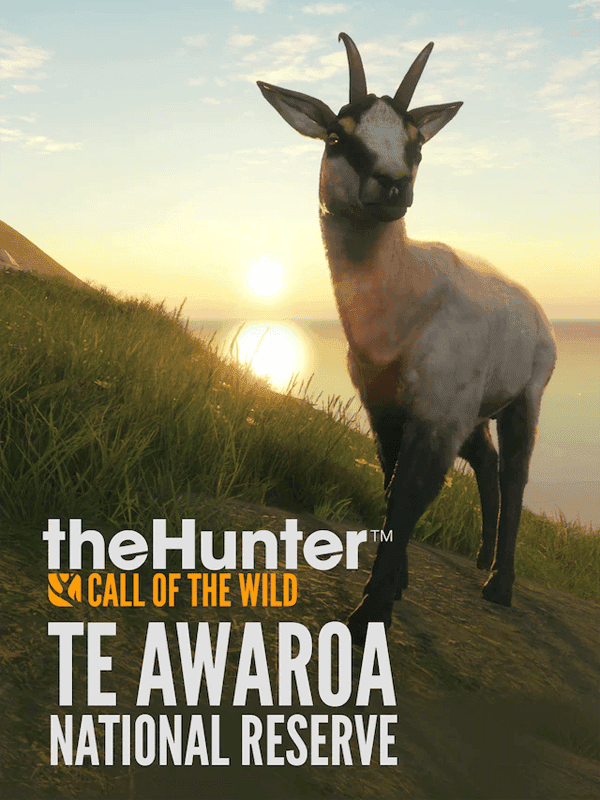 TheHunter: Call of the Wild - Te Awaroa National Park cover