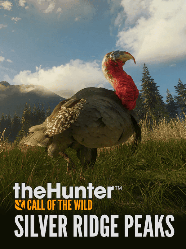 TheHunter: Call of the Wild - Silver Ridge Peaks cover