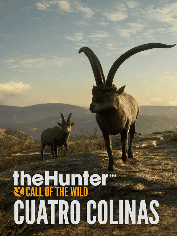 TheHunter: Call of the Wild - Cuatro Colinas Game Reserve cover