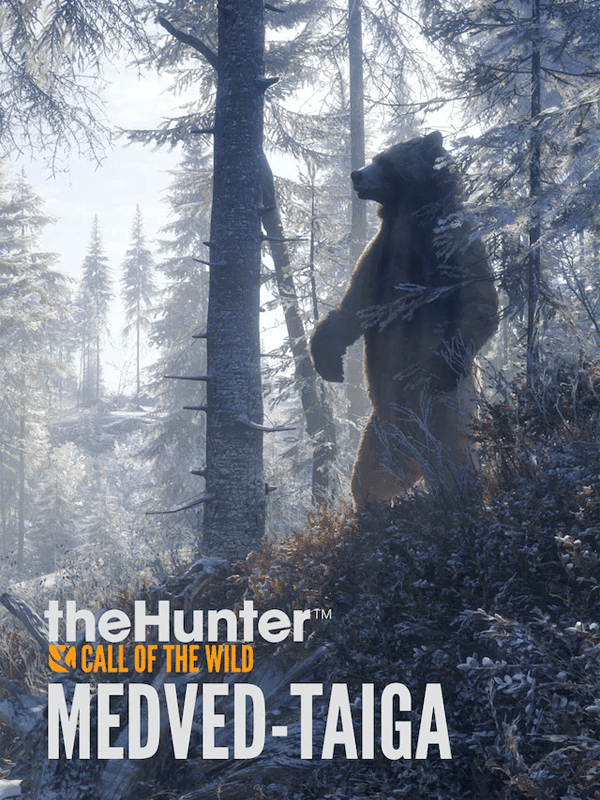 TheHunter: Call of the Wild - Medved-Taiga cover