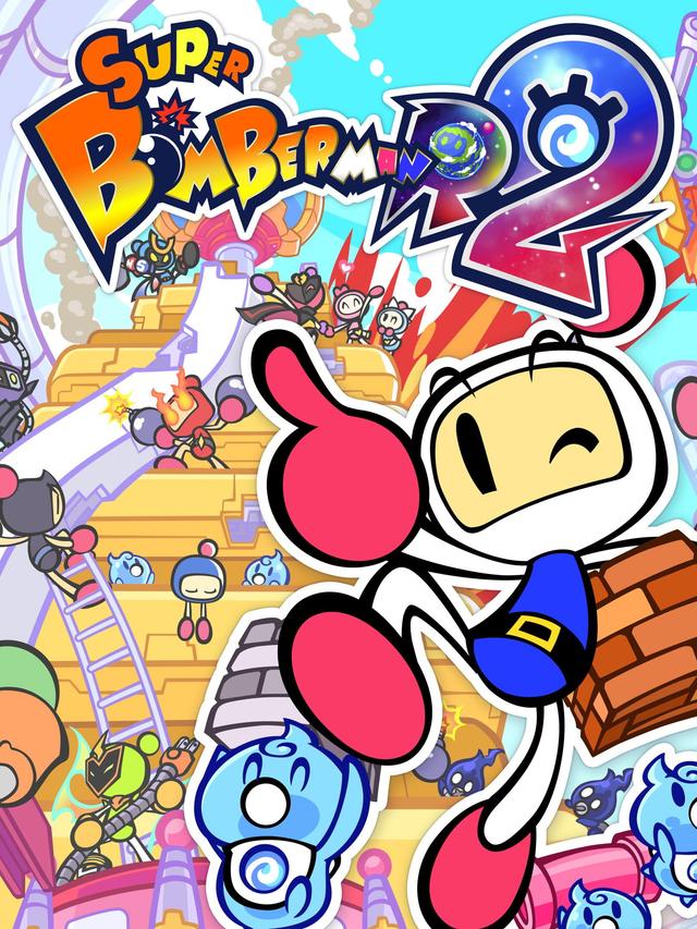 Super Bomberman R 2 cover