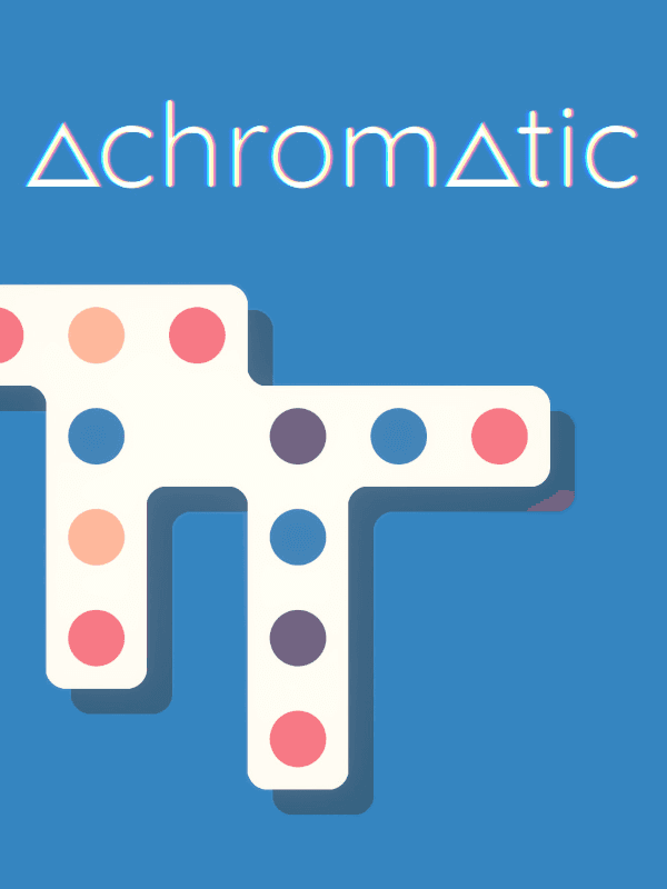 Achromatic cover