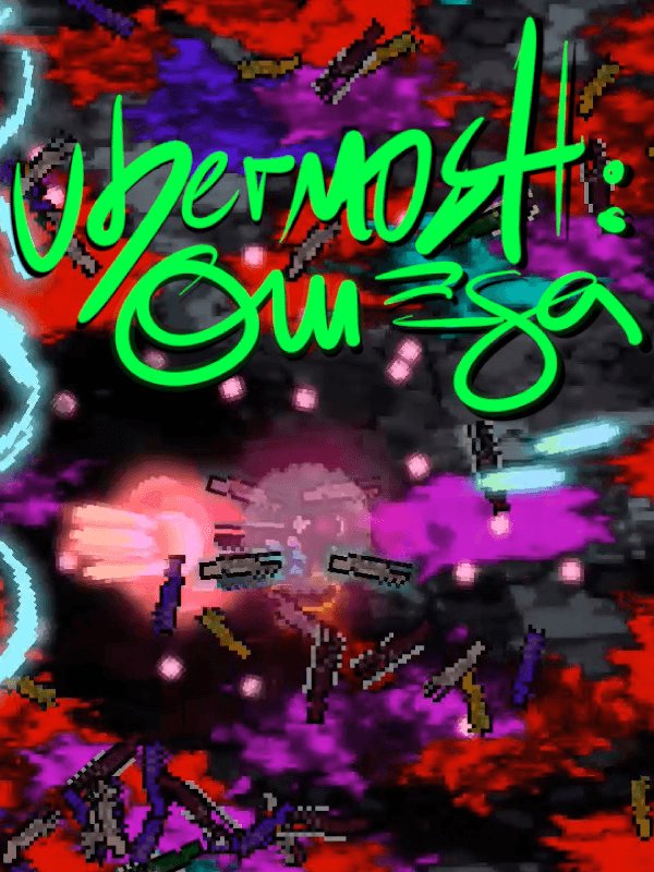 Ubermosh: Omega cover