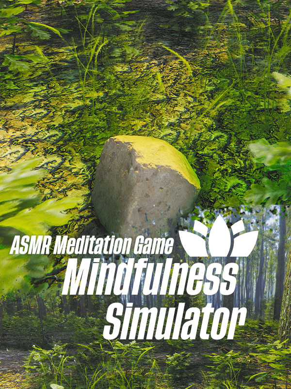Mindfulness Simulator: ASMR Meditation Game cover