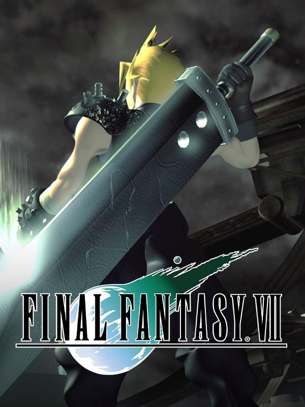 Final Fantasy VII cover