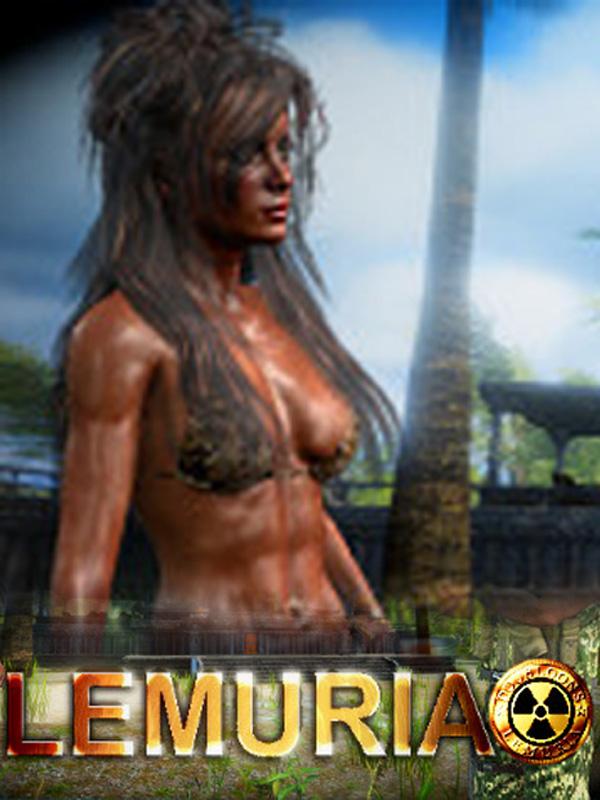 Lemuria cover