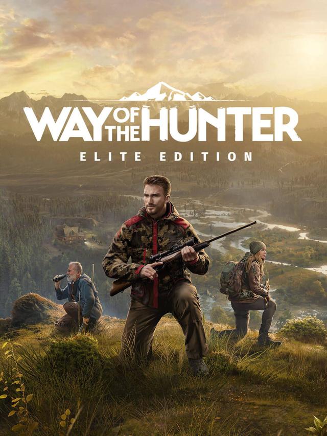 Way of the Hunter: Elite Edition cover