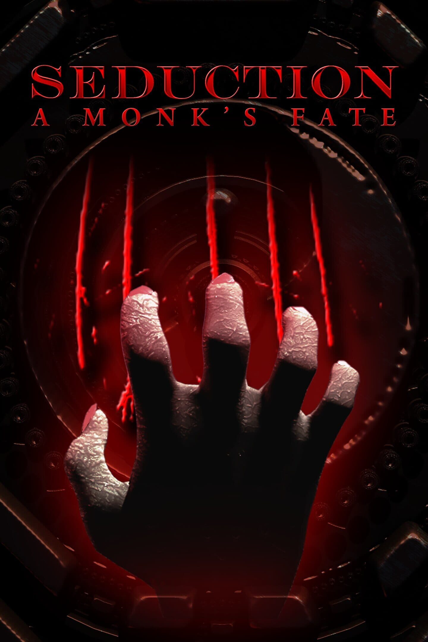 Seduction: A Monk's Fate cover