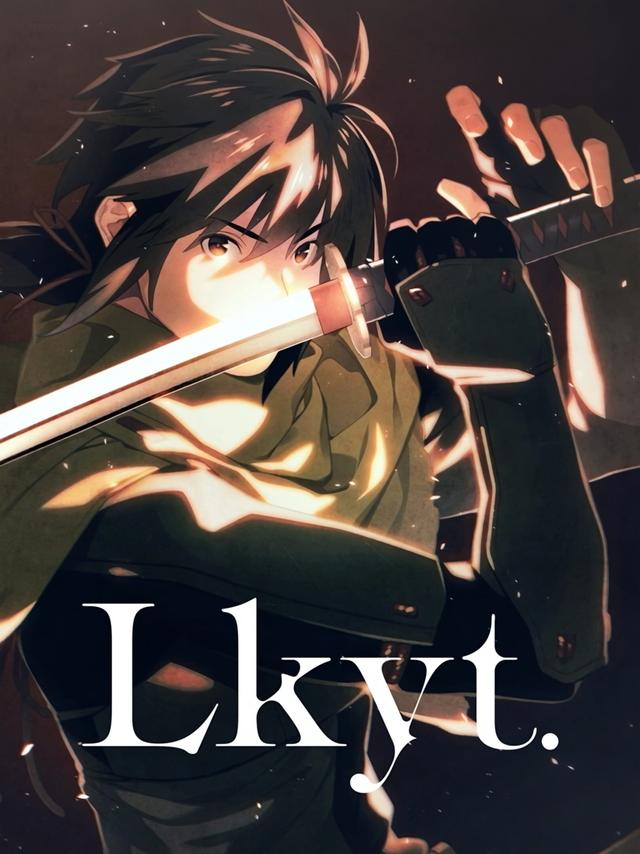 Lkyt. cover