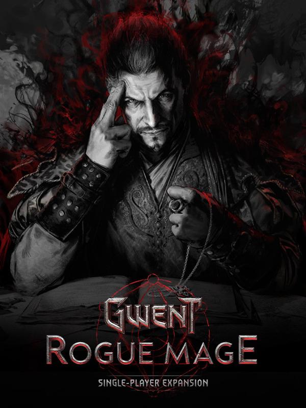 Gwent: Rogue Mage cover