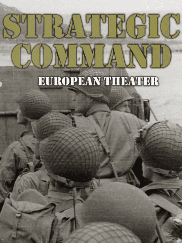 Strategic Command: European Theater cover