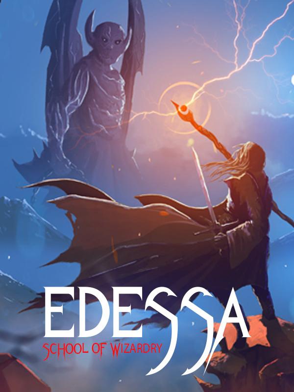 Edessa: School of Wizardry wallpaper