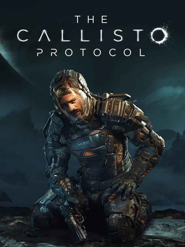 The Callisto Protocol cover