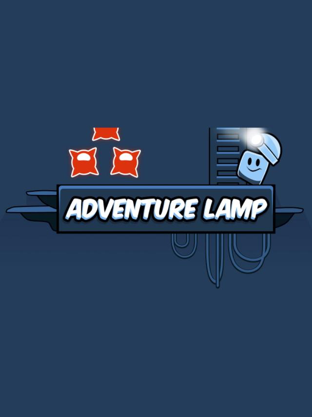 Adventure Lamp cover