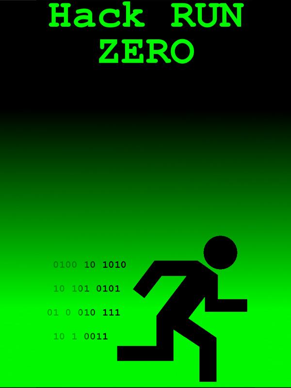 Hack Run Zero wallpaper