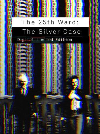 The 25th Ward: The Silver Case - Digital Limited Edition cover