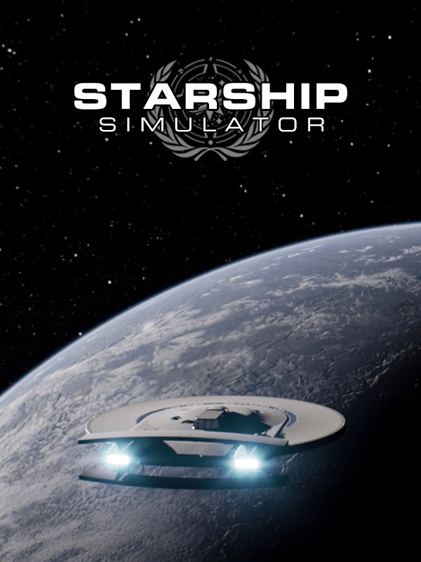 Starship Simulator cover