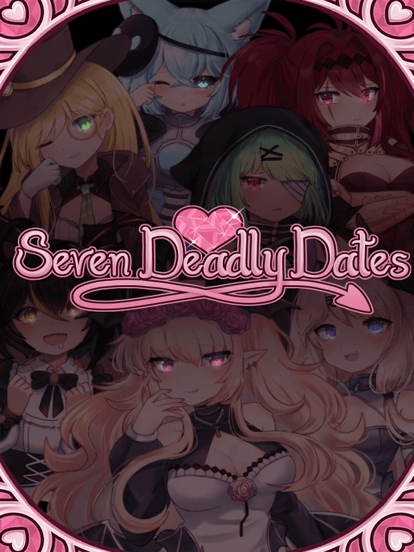 Seven Deadly Dates cover