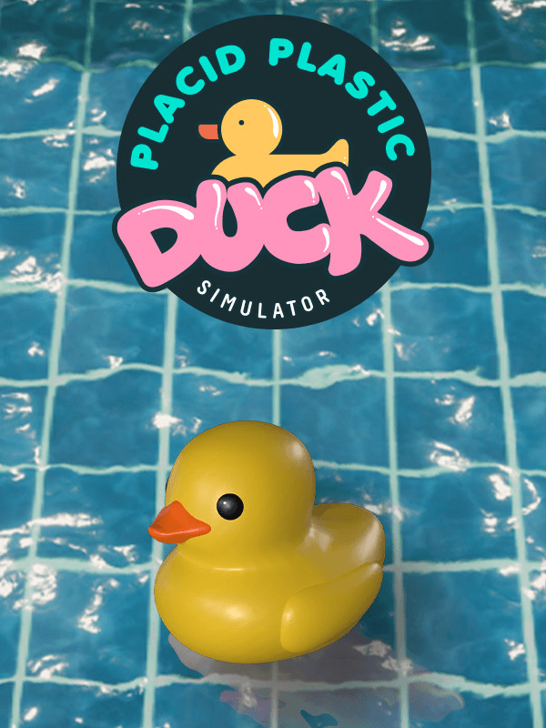 Placid Plastic Duck Simulator cover