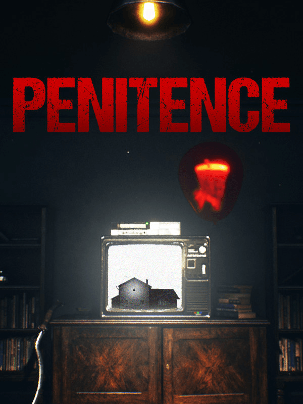 Penitence cover