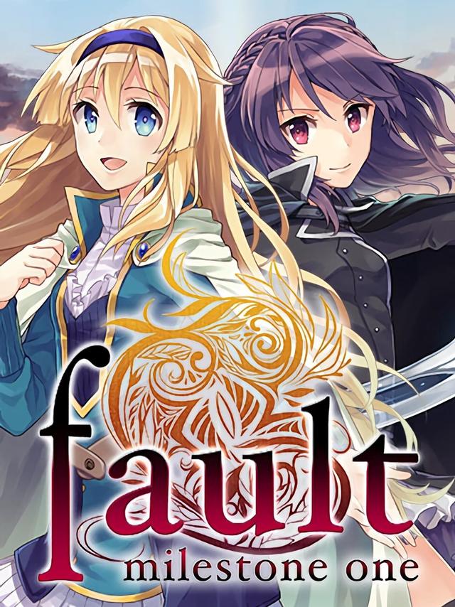 Fault Milestone One cover