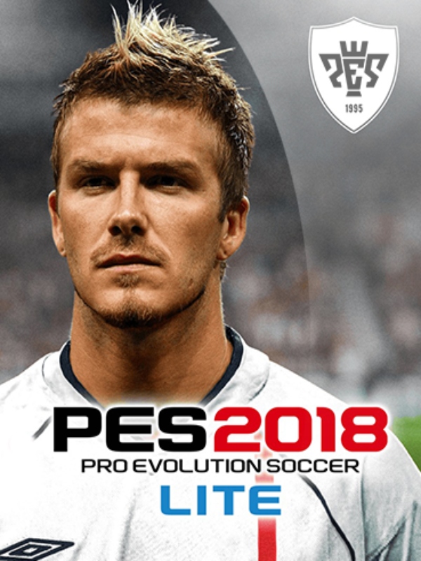 Pro Evolution Soccer 2018 Lite cover
