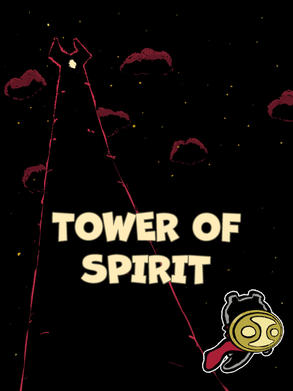 Tower of Spirit wallpaper