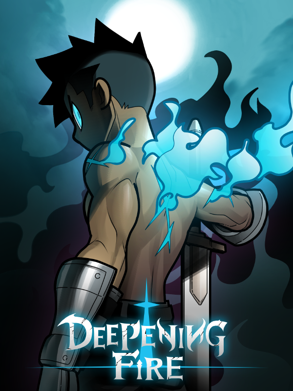 Deepening Fire cover