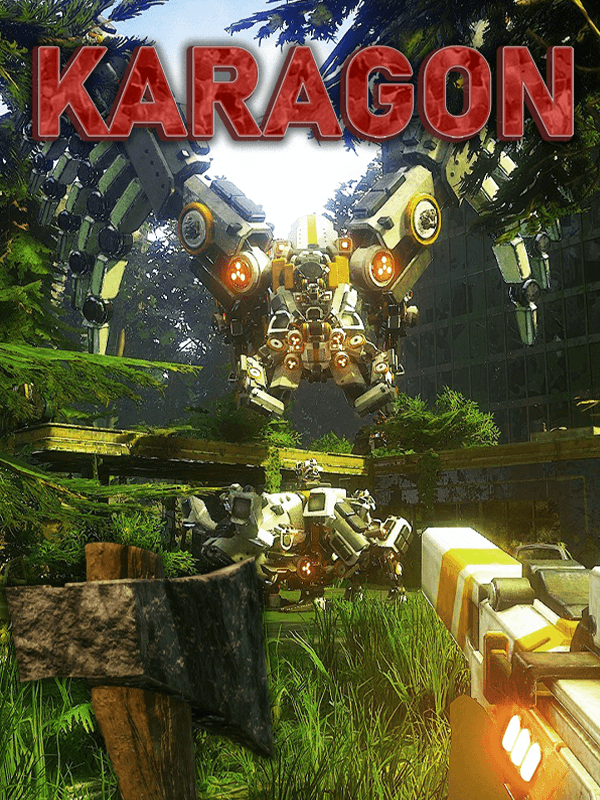 Karagon cover