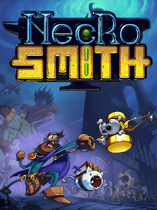 Necrosmith cover