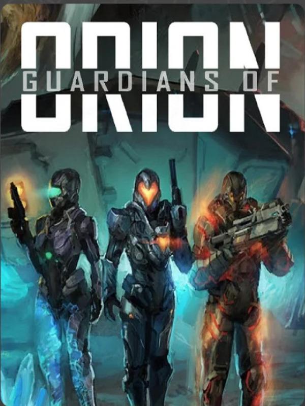 Guardians of Orion cover