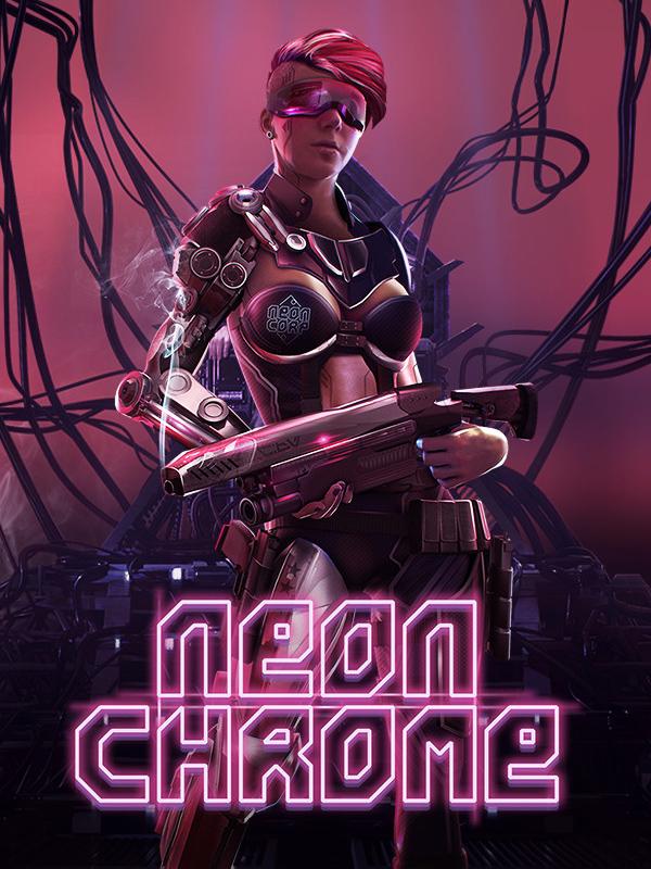 Neon Chrome cover