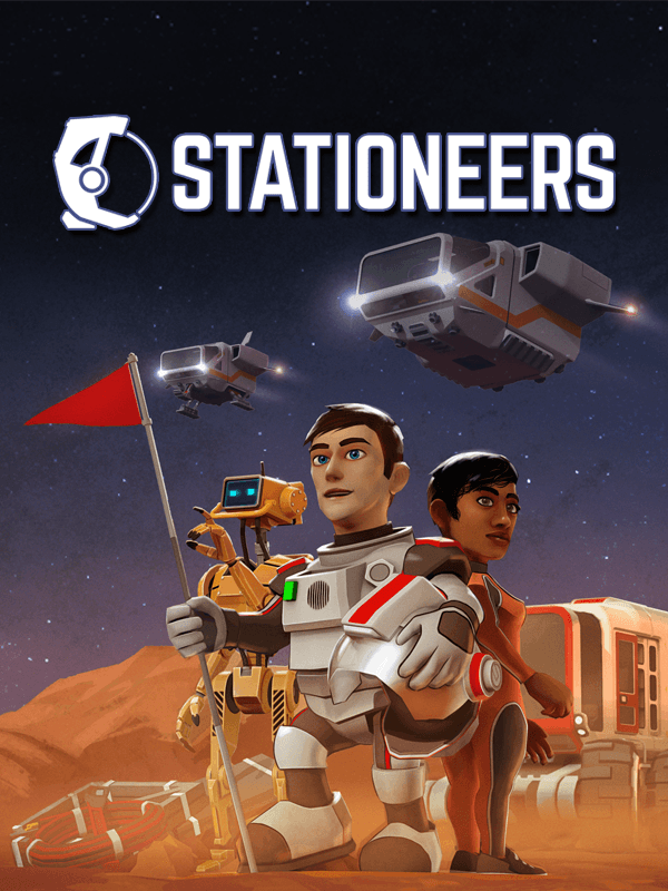 Stationeers wallpaper