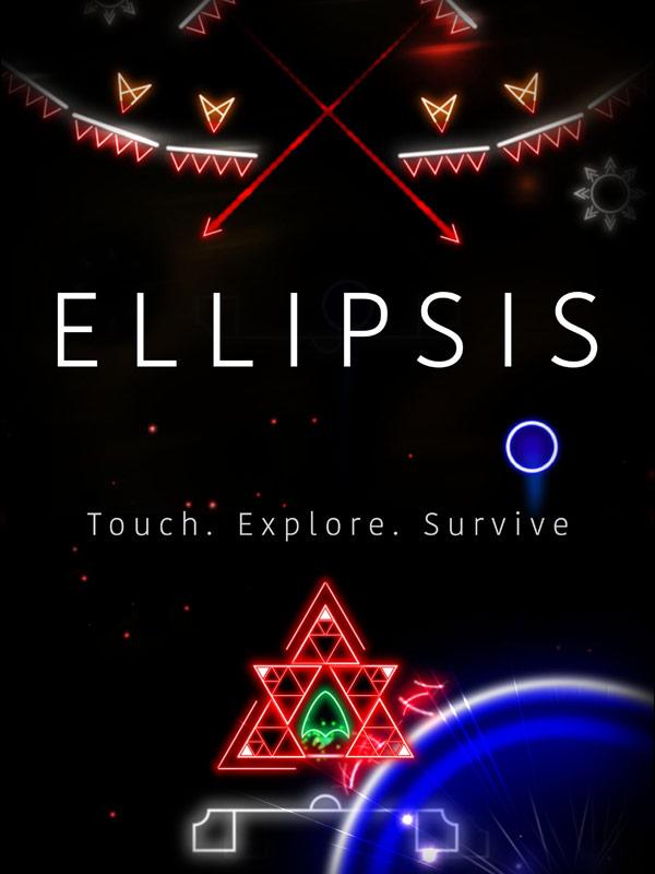 Ellipsis wallpaper